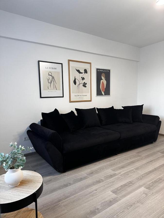 Luxury Studios Blvd. G. Enescu Suceava Exterior foto