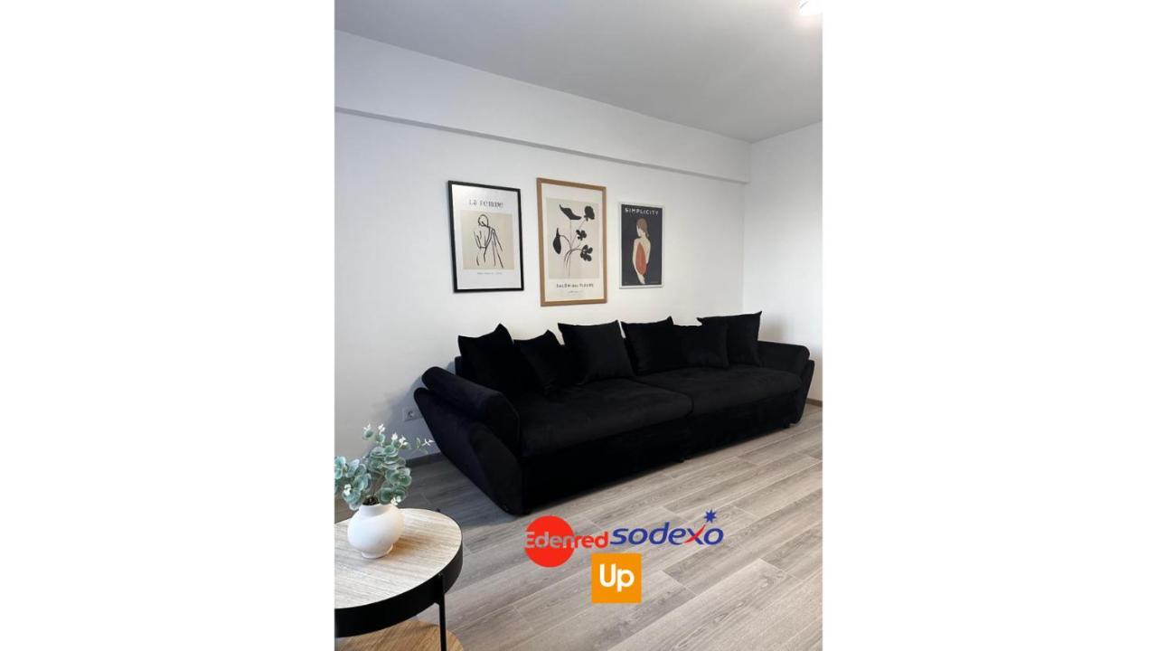 Luxury Studios Blvd. G. Enescu Suceava Exterior foto
