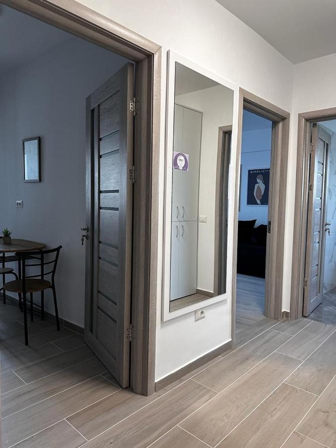 Luxury Studios Blvd. G. Enescu Suceava Exterior foto